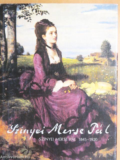 Szinyei Merse Pál 1845-1920