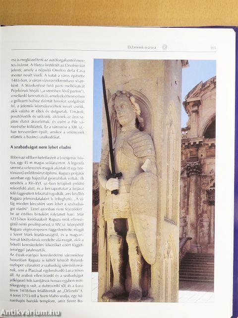 A világ természeti csodái és kultúrkincsei - Délkelet-Európa