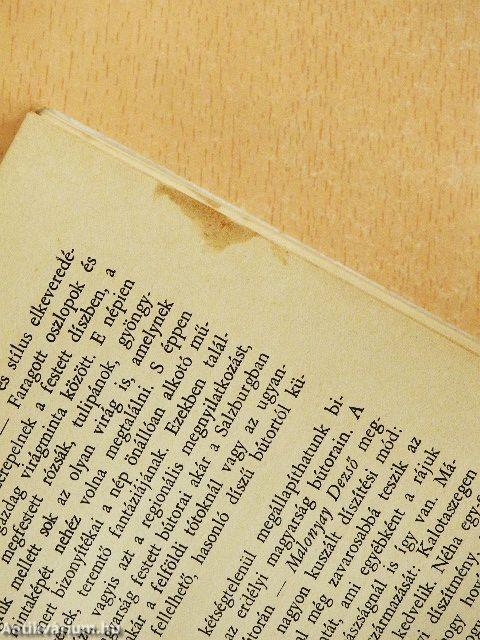 Erdély magyar népművészete