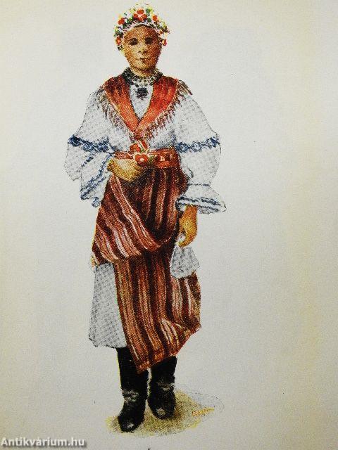 Erdély magyar népművészete