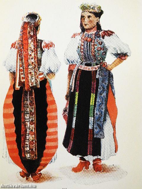 Erdély magyar népművészete