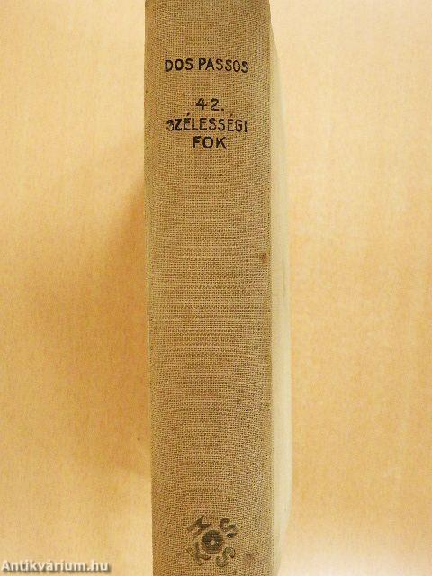 A 42. szélességi fok