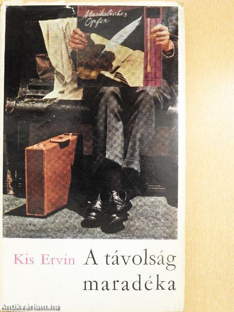 A távolság maradéka