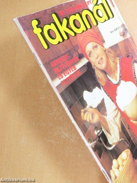 Fakanál - 101 tojásrecept