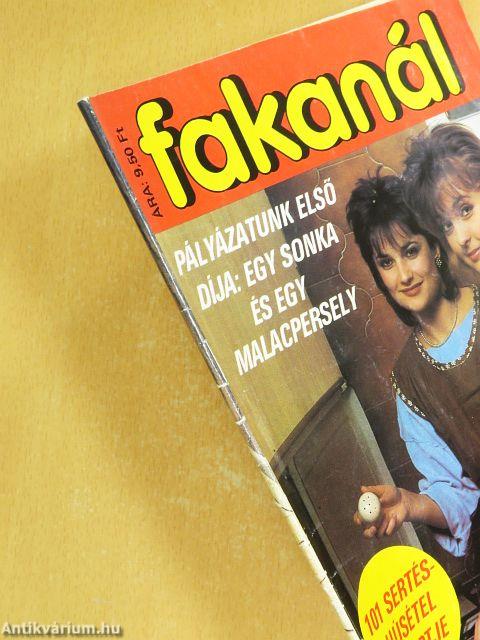 Fakanál - 101 sertéshúsétel receptje