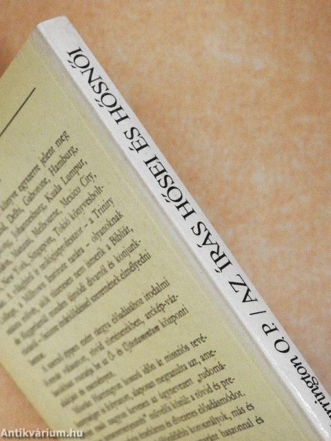 Az Írás hősei és hősnői