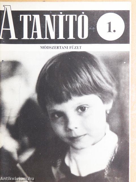 A Tanító 1.