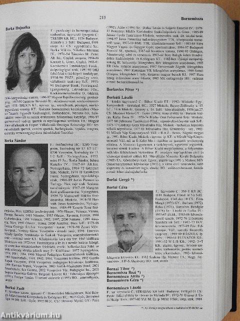 Who is Who Magyarországon