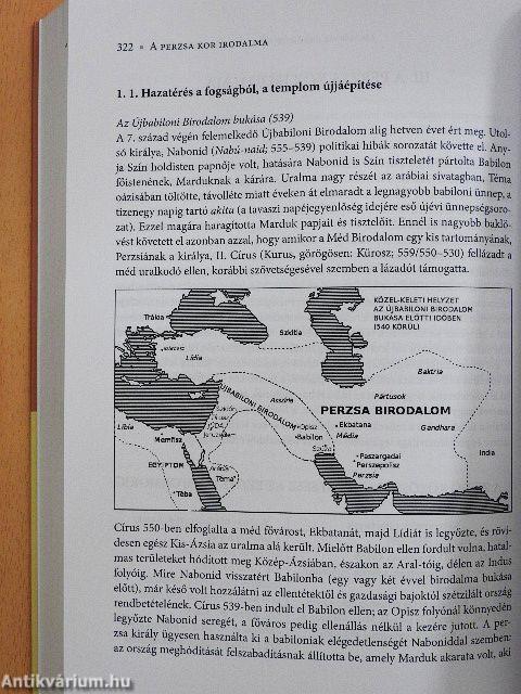 Az Ószövetség története