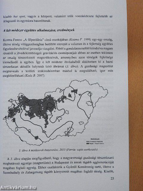 Falu-város-periféria: határon innen és túl