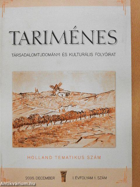 Tariménes 2005. december