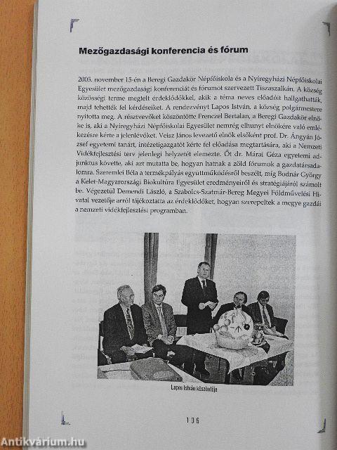 Tariménes 2005. december