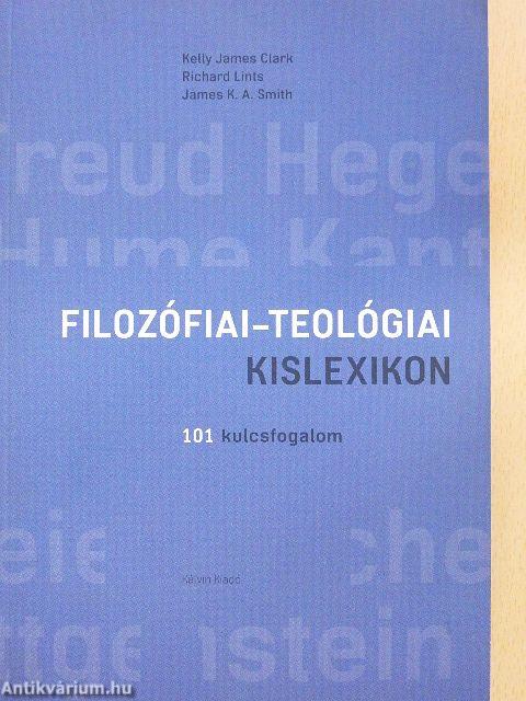 Filozófiai-teológiai kislexikon