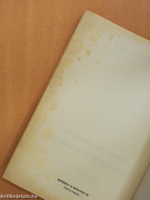 Az édesvizek és védelmük