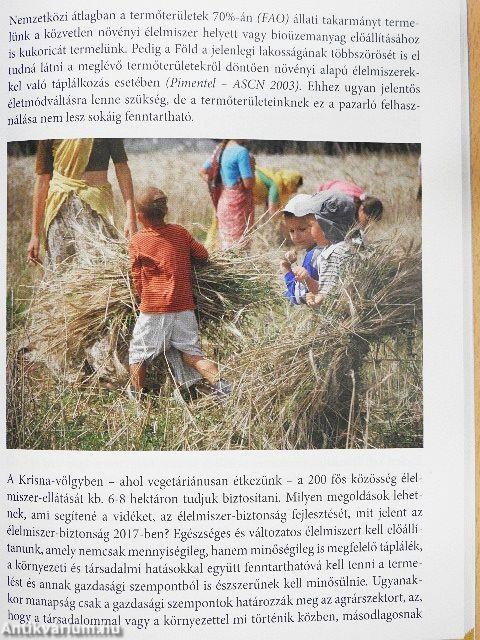 Országunk-világunk átalakítása 2. - Az éhezés megszűntetése Magyarországon