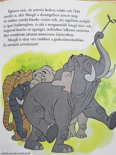 A dzsungel könyve