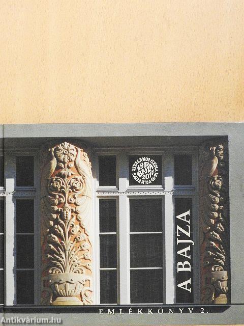 A Bajza emlékkönyv 2.