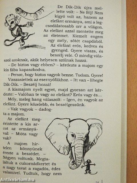 Találkozás a mongúzzal/A dühös orrszarvú