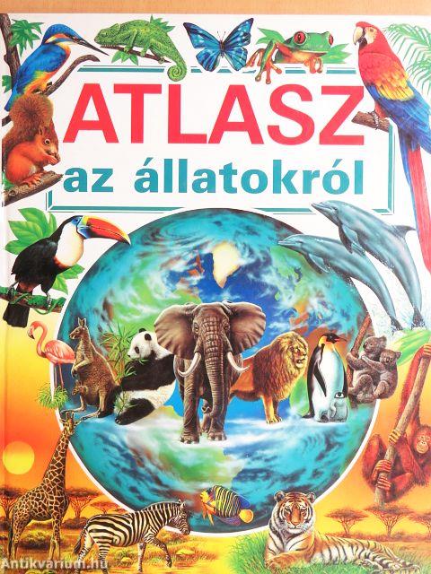 Atlasz az állatokról