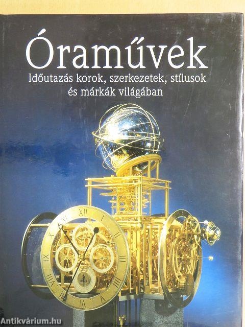 Óraművek