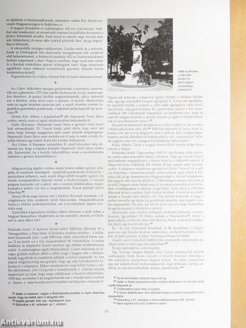 Új városvédőbeszédek