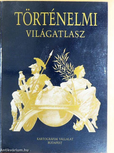 Történelmi világatlasz