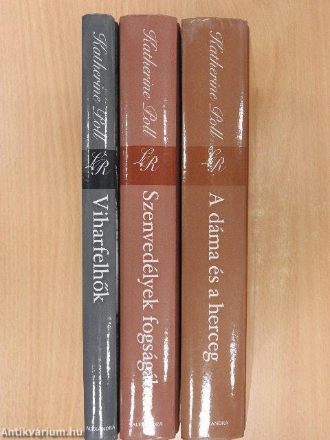 Az örökösnő I-III.