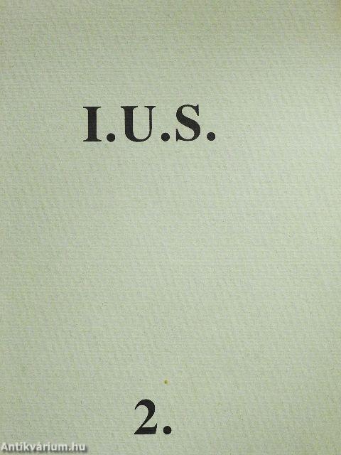 I. U. S. 2.