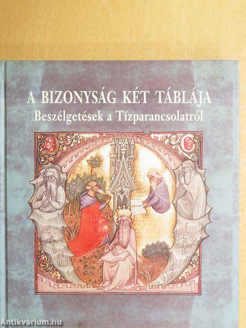 A bizonyság két táblája