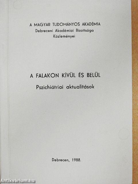 A falakon kívül és belül