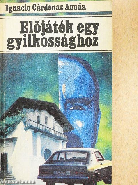 Előjáték egy gyilkossághoz