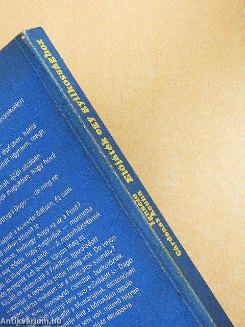 Előjáték egy gyilkossághoz