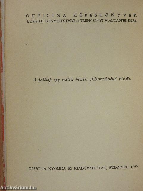 Erdély magyar népművészete