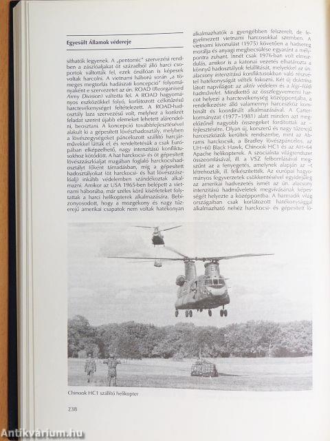 Hadtudományi lexikon I-II.