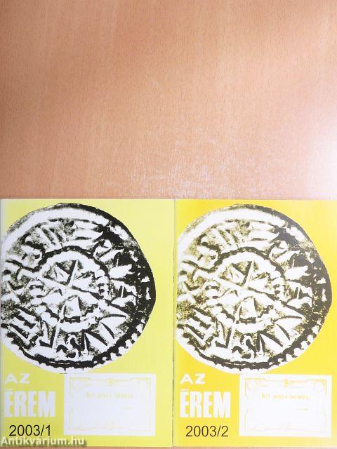 Az érem 2003/1-2.