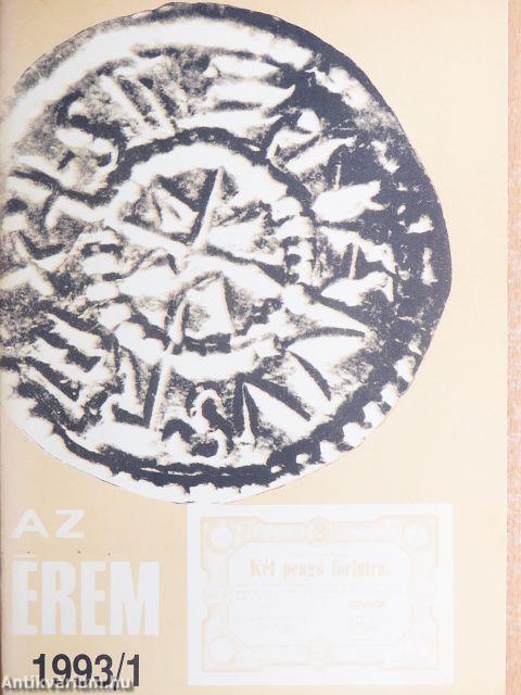 Az érem 1993/1-2.