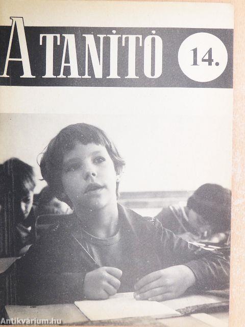A Tanító 14.