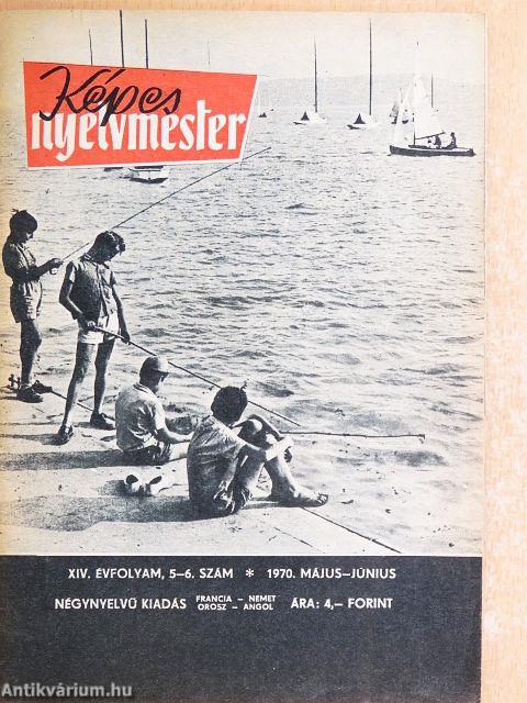 Képes nyelvmester 1970. május-június