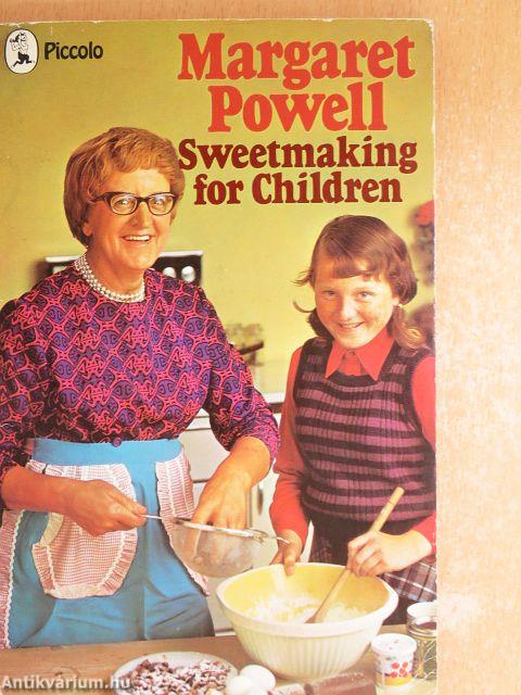 Sweetmaking for Children