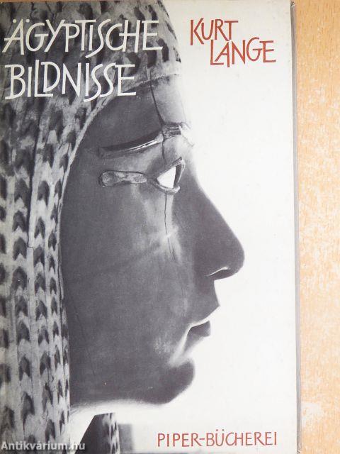 Ägyptische Bildnisse