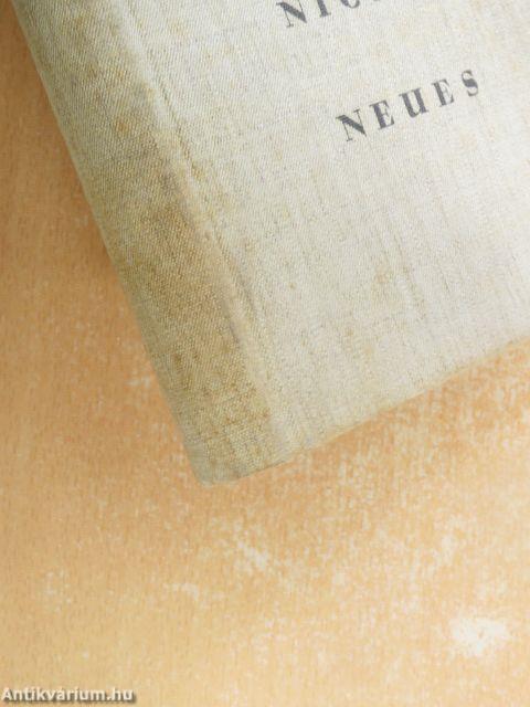 Im Westen nichts Neues