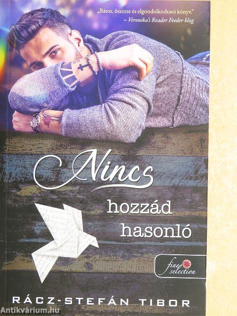 Nincs hozzád hasonló