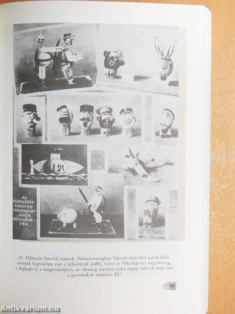 Első világháborús katonaemlékek