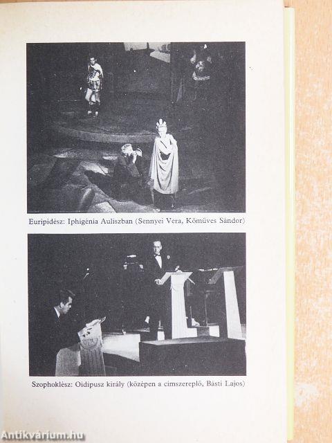 Színház a Városligetben és egyéb történetek