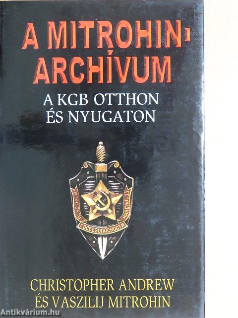 A Mitrohin-archívum