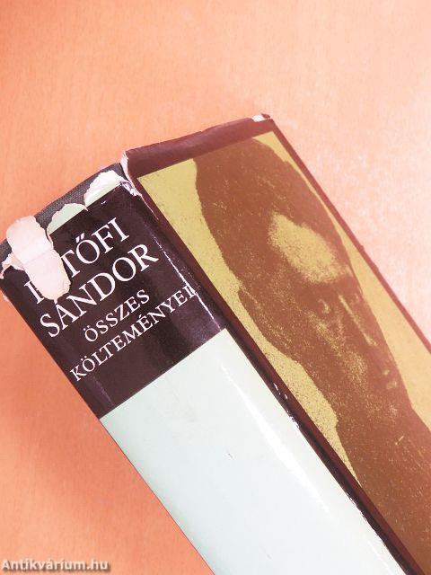 Petőfi Sándor összes költeményei