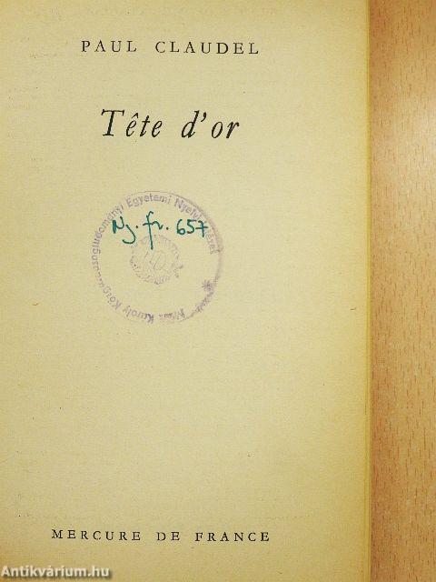 Tete d'or