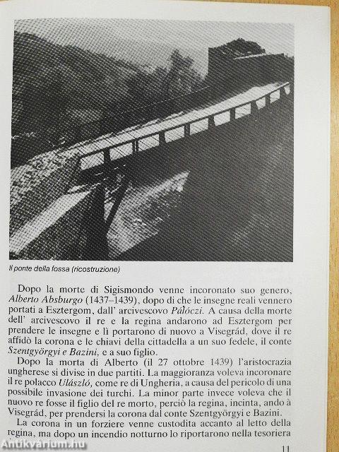 Visegrád - La cittadella