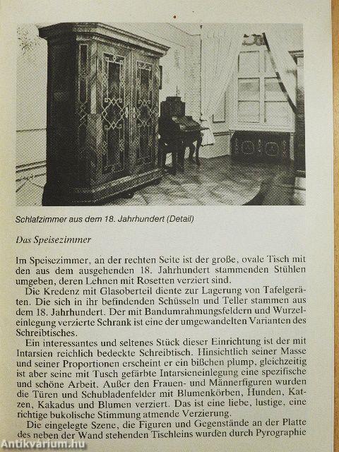 Sopron - Das Fabricius-Haus