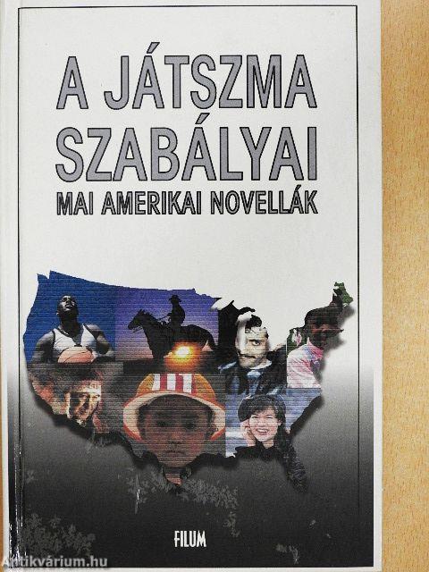 A játszma szabályai